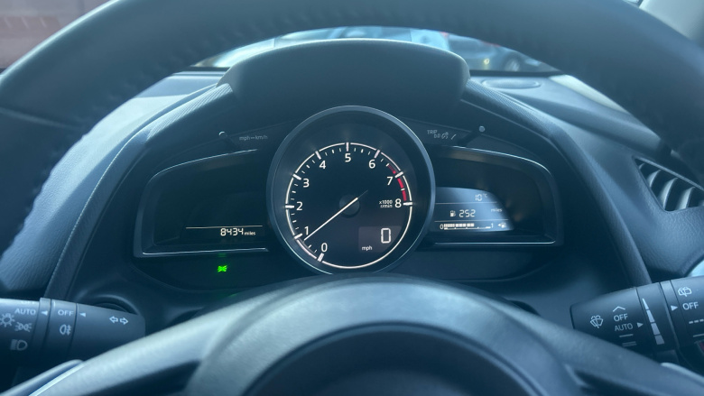 Mazda 2 1.5 e-Skyactiv G MHEV 115 Homura Aka 5dr Petrol Hatchback